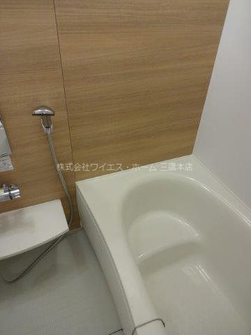 ルシード井の頭 風呂画像