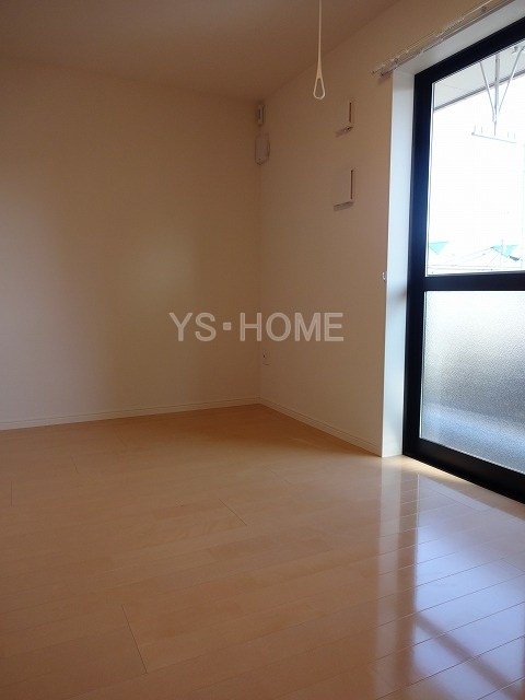 ウイングコート  リビング