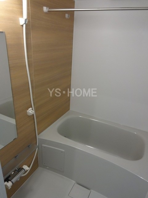 ウイングコート  風呂画像