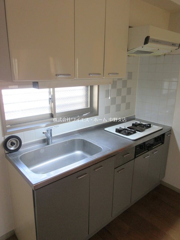 プライムアーバン新宿落合 キッチン