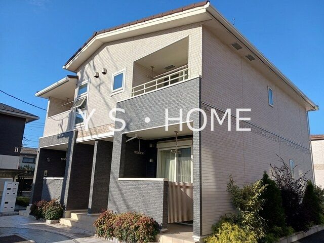 グランクレールA 外観