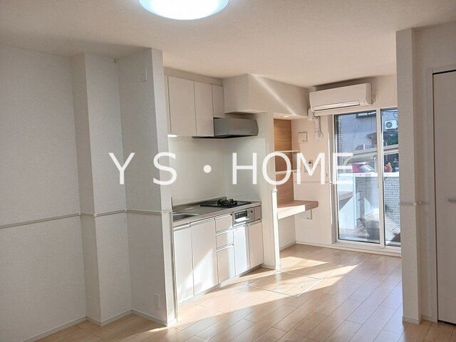 グランクレールＡ リビング