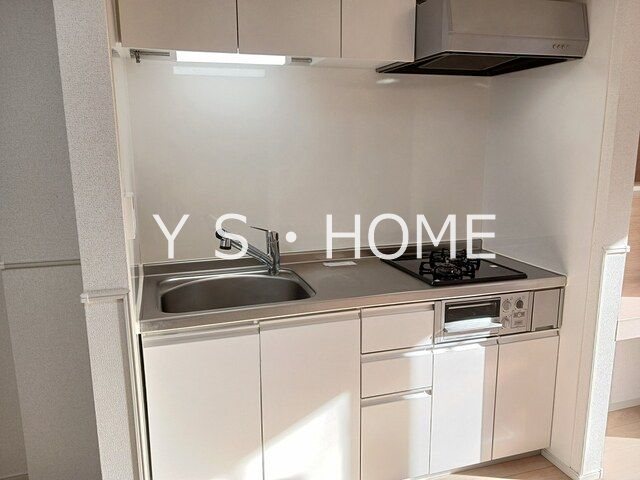 グランクレールＡ キッチン