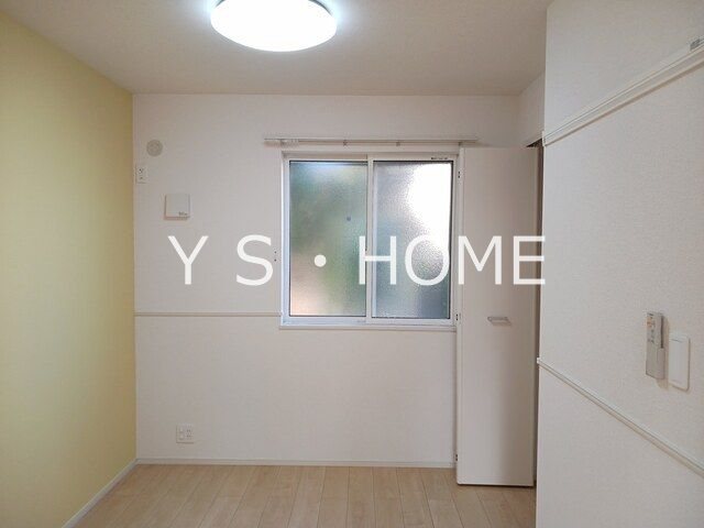 グランクレールＡ ベッドルーム