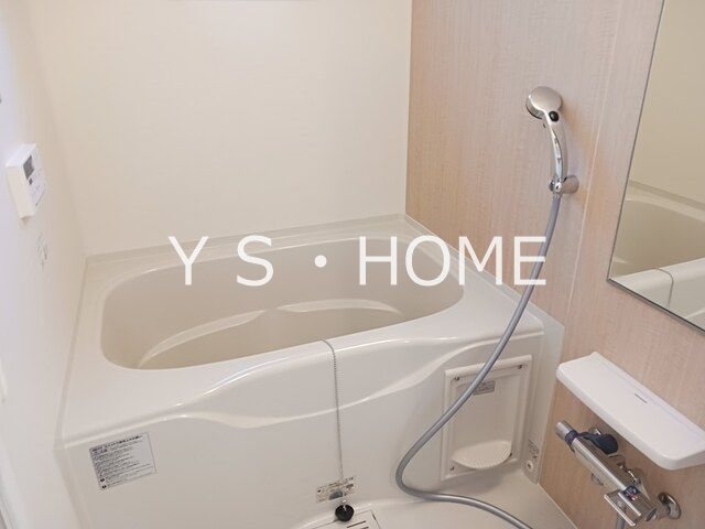 グランクレールＡ 風呂画像