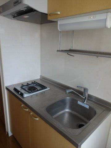 ビイルーム小金井 キッチン