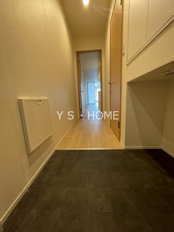 グラン　エス 玄関