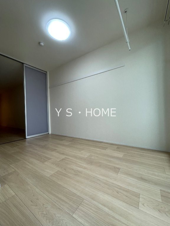 グラン　エス ベッドルーム