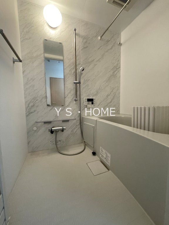 グラン　エス 風呂画像