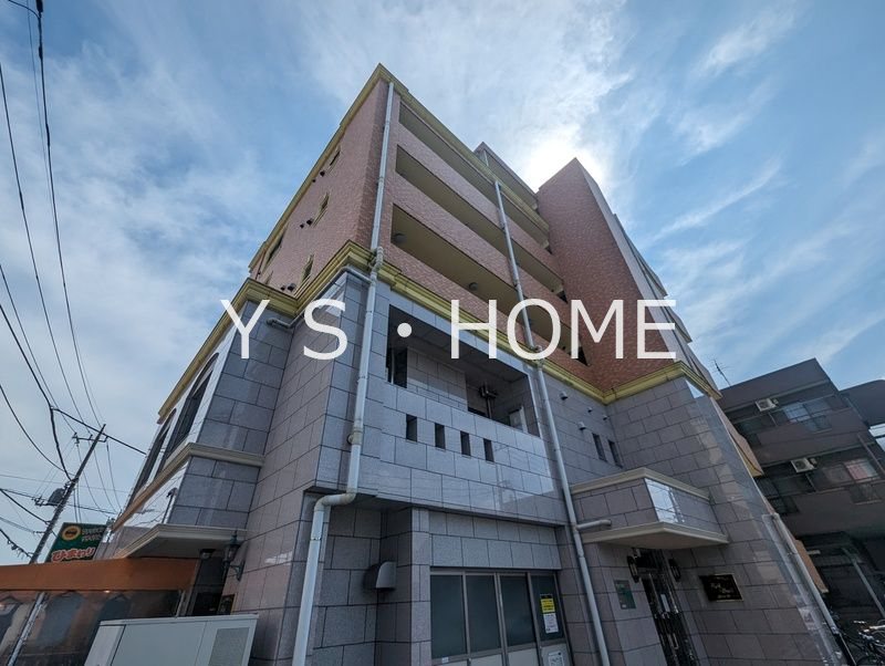 ロイビル国分寺 外観