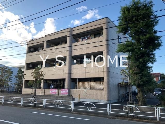 ボン・ポタジェ 外観