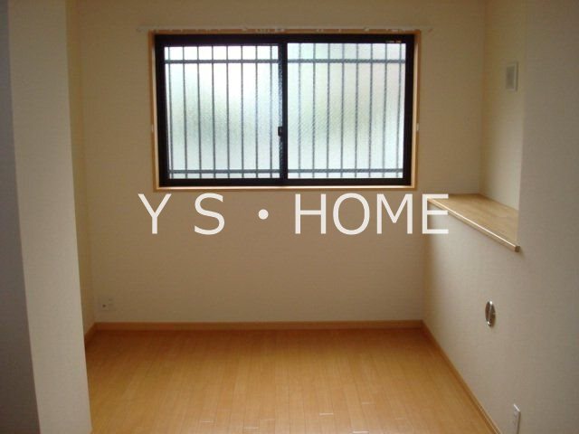 ボン・ポタジェ ベッドルーム