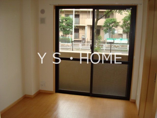 ボン・ポタジェ ベランダ