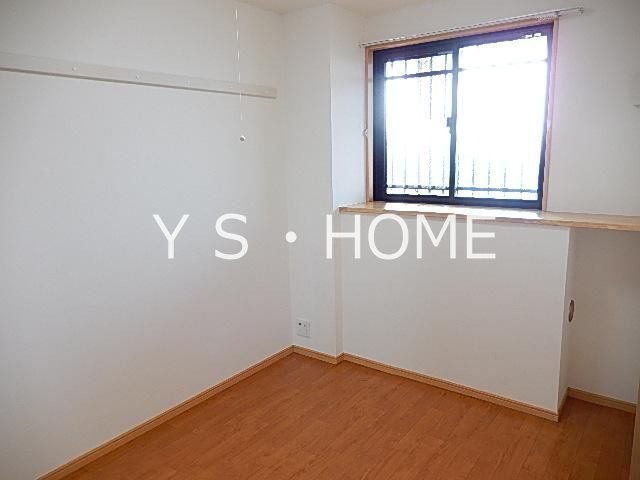 プラウディア天神 ベッドルーム