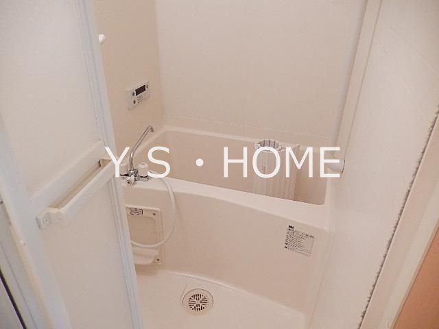 プラウディア天神 風呂画像