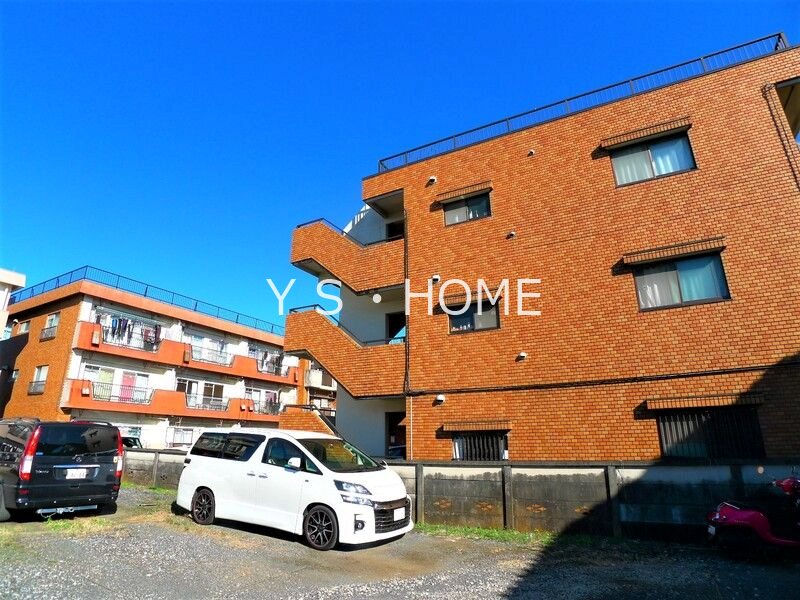 パティオ仲町 外観