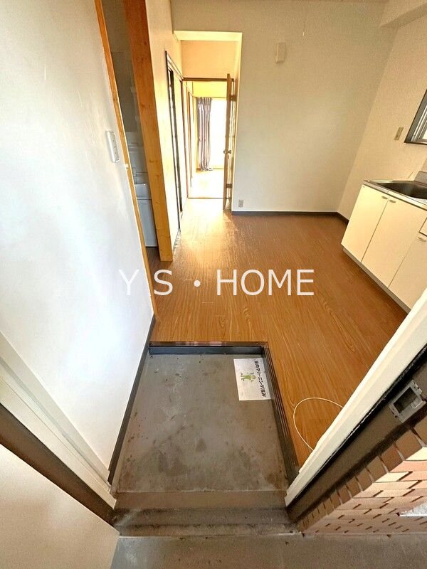 パティオ仲町 玄関