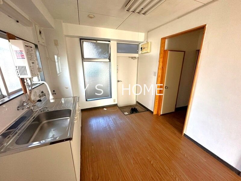 パティオ仲町 リビング