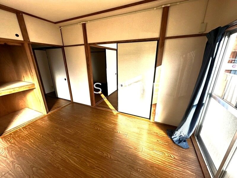 パティオ仲町 ベッドルーム