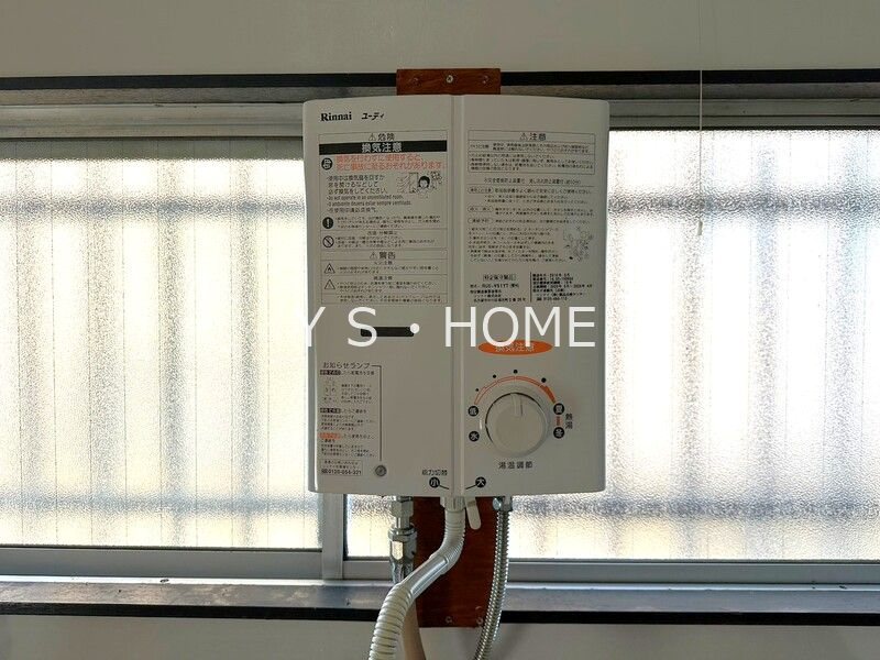 パティオ仲町 風呂画像