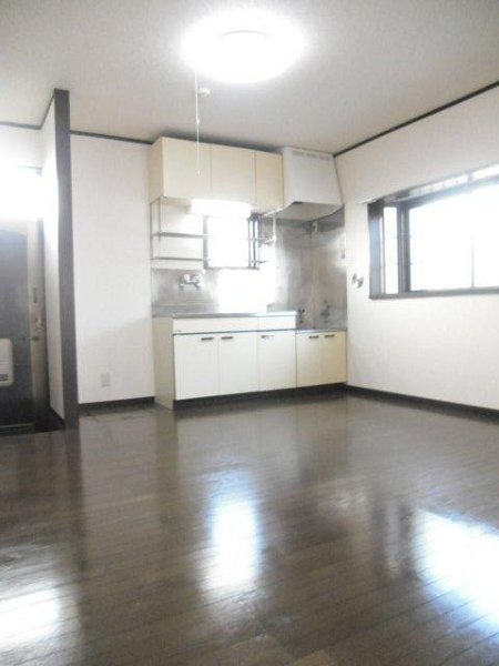 ヴィラ雅 リビング