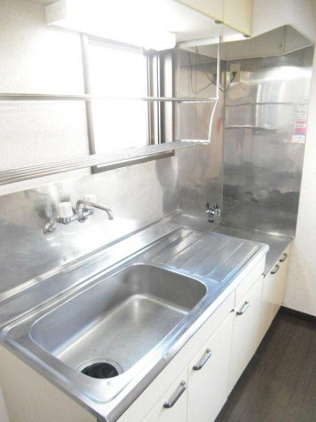 ヴィラ雅 キッチン