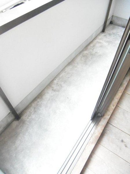 ヴィラ雅 ベランダ