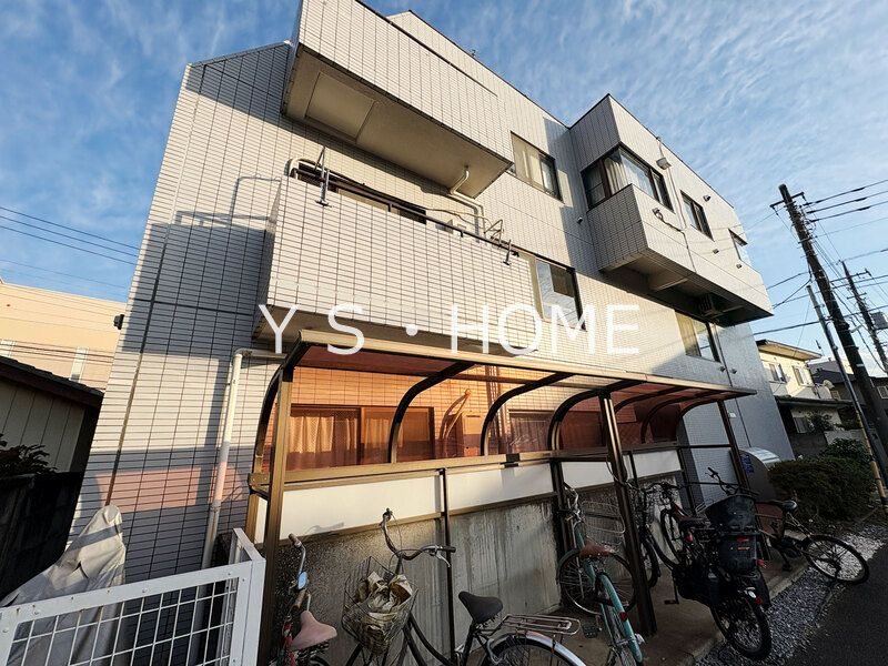 メゾン・ドゥ・花水木 外観