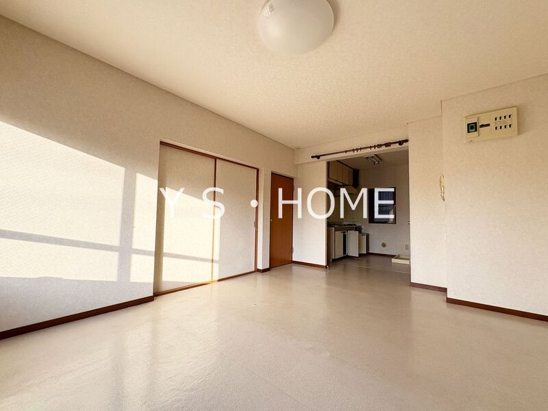 メゾン・ドゥ・花水木 リビング