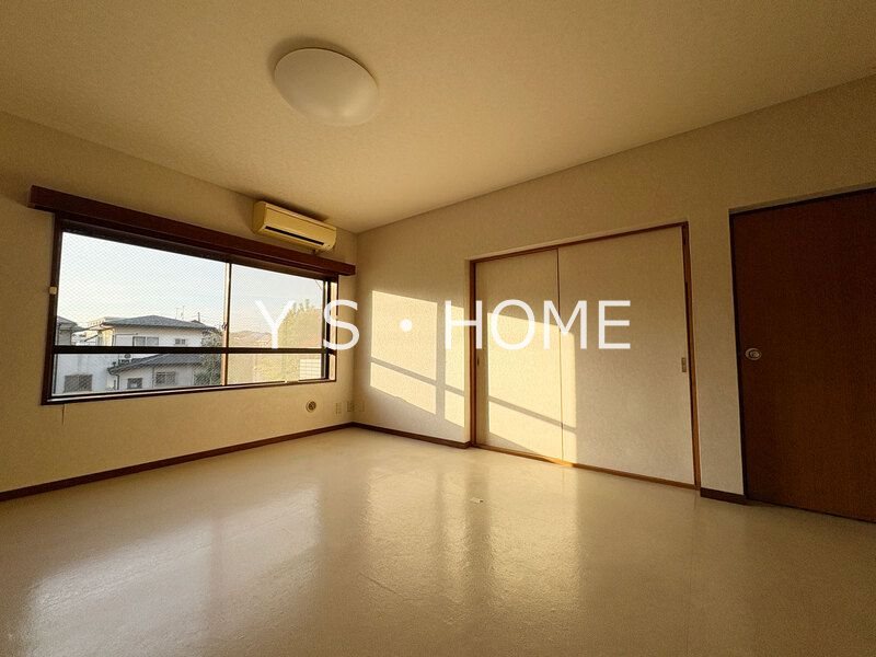 メゾン・ドゥ・花水木 ベランダ