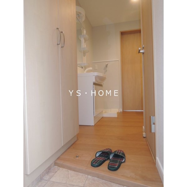 SUNハイツ 玄関