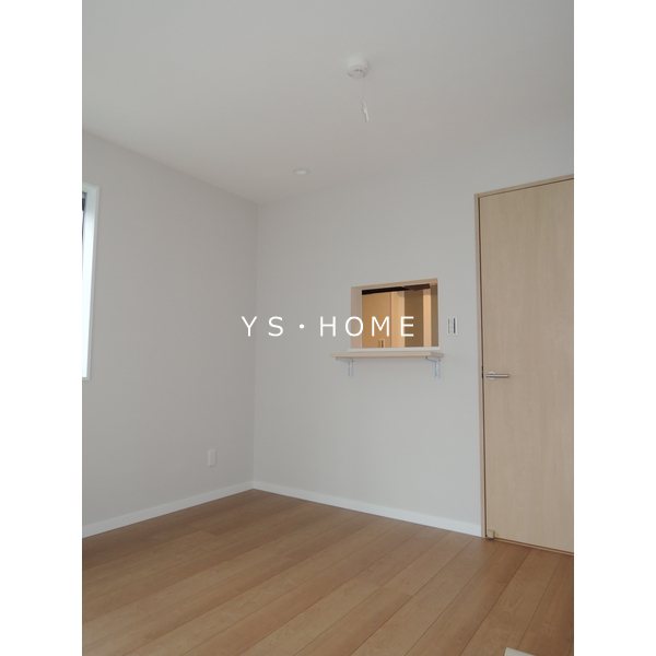 SUNハイツ リビング