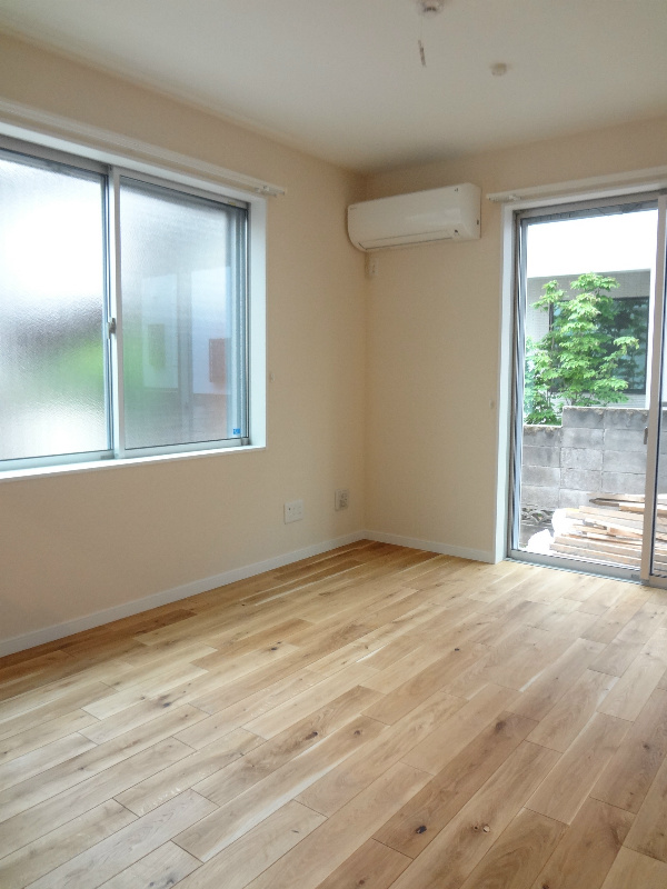 SUNハイツ ベッドルーム