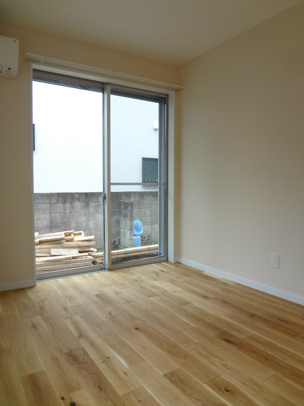 SUNハイツ ベランダ