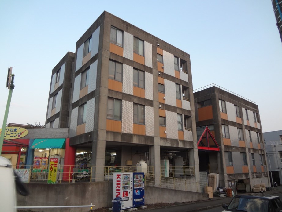 三鷹新川プラザ　　 その他外観1