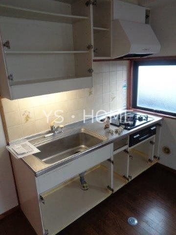 三鷹新川プラザ　　 キッチン