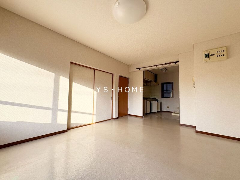 メゾン・ドゥ・花水木 リビング