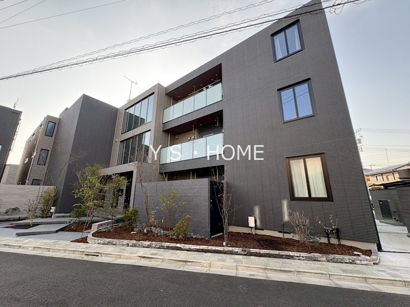 ザ・カリフォルニアレジデンス その他外観2