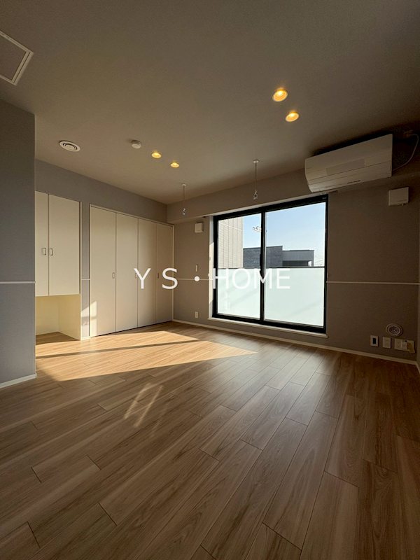 ザ・カリフォルニアレジデンス リビング