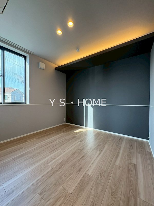 ザ・カリフォルニアレジデンス ベッドルーム