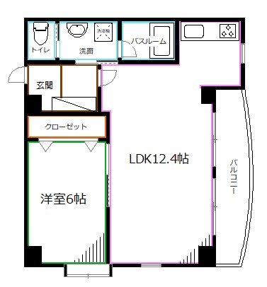 ストリートライフ吉祥寺 間取り
