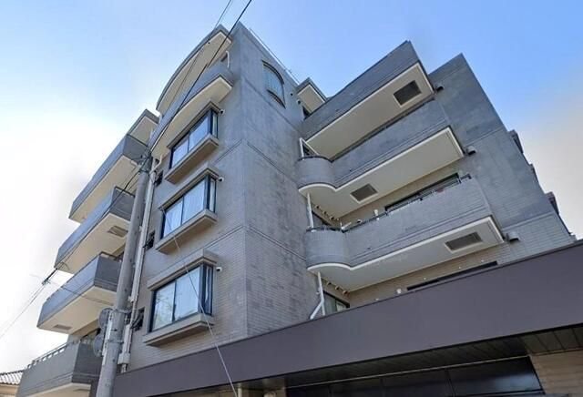 ストリートライフ吉祥寺 外観