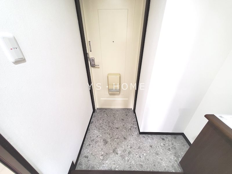 ストリートライフ吉祥寺 玄関