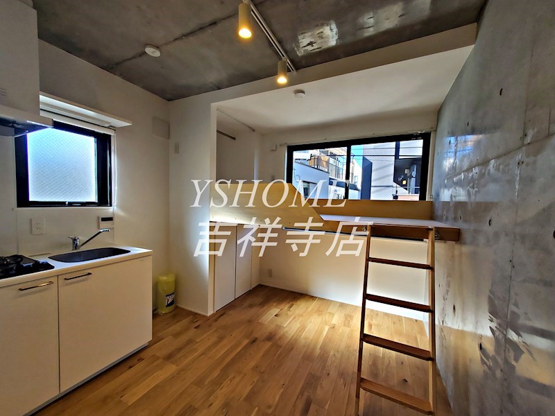 GREEN TERRACE KICHIJOJI   リビング