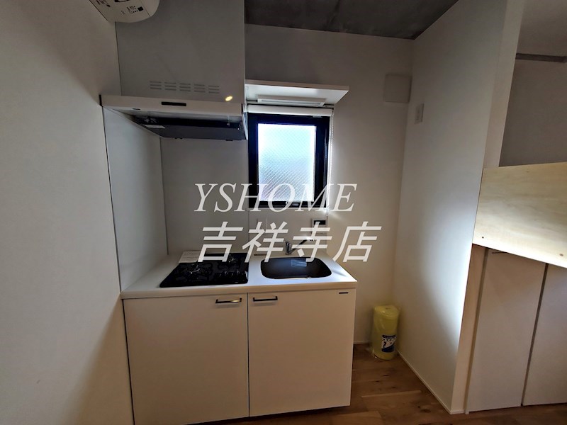 GREEN TERRACE KICHIJOJI   キッチン