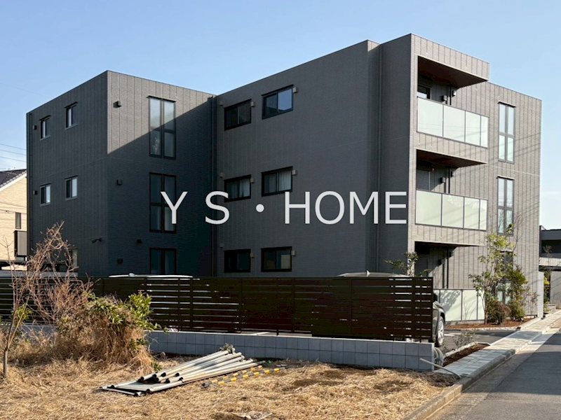 ザ・カリフォルニアレジデンス その他外観1