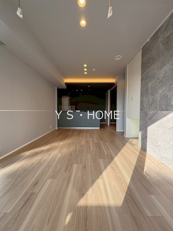 ザ・カリフォルニアレジデンス リビング