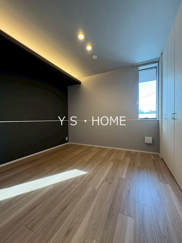 ザ・カリフォルニアレジデンス ベッドルーム