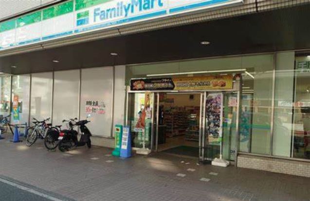 ザ・カリフォルニアレジデンス 周辺画像3