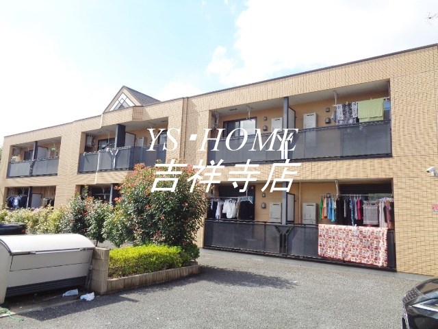 ウイングコート 外観